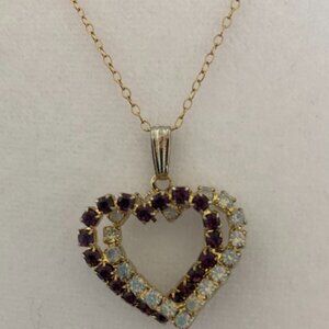 Heart necklace